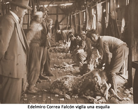 Edelmiro Correa Falcón fue un político y ruralista argentino